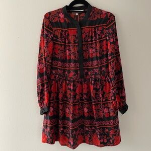 Cupcakes and Cashmere Floral Dress | S